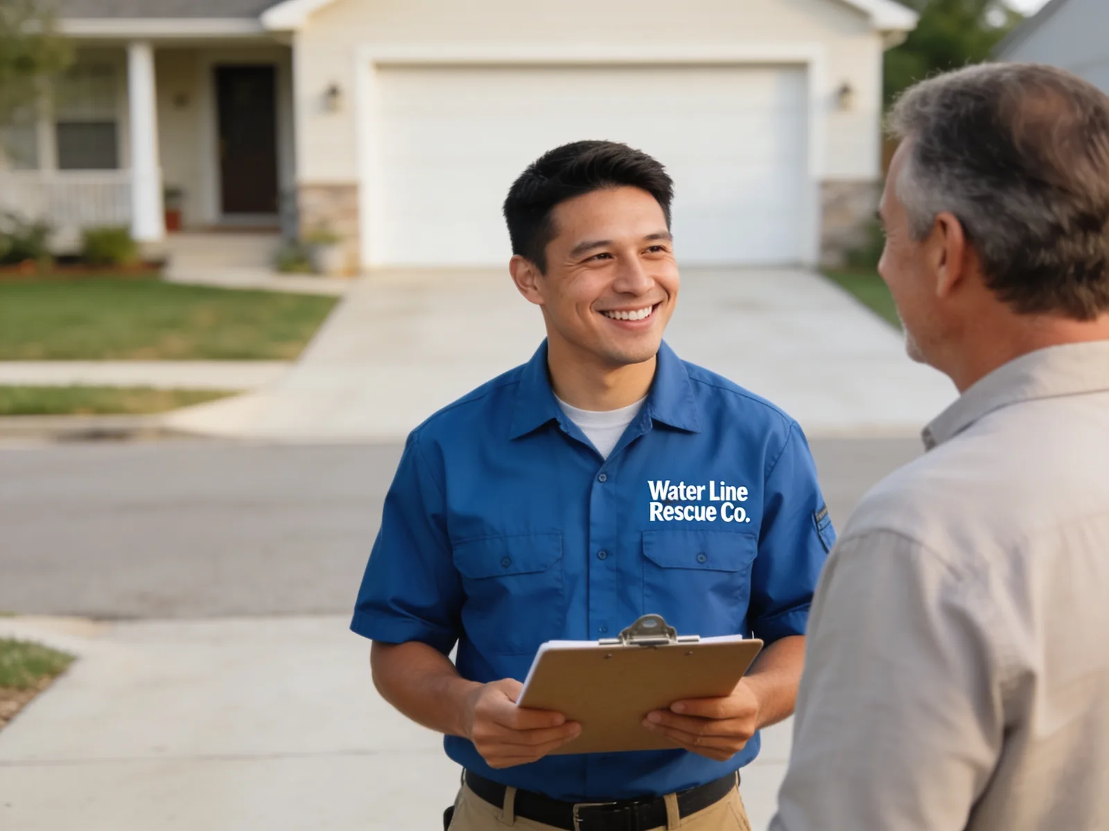 Water Line Repair Aristes, PA FAQs